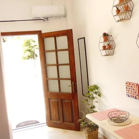 Apartment Sun's Gift Mini Studio Paleokastritsa