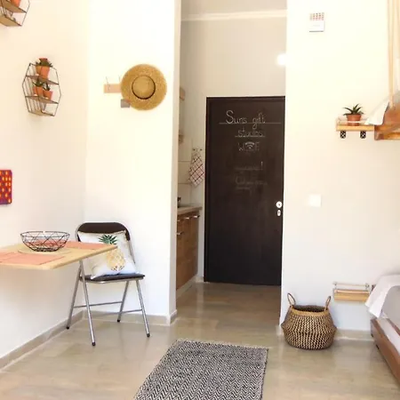 Sun's Gift Mini Studio Апартаменты