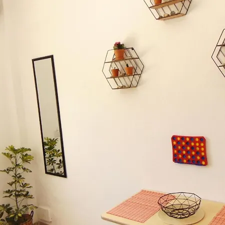 Apartmán Sun's Gift Mini Studio