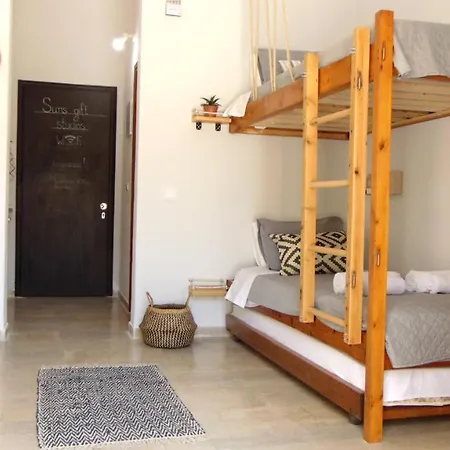 Sun's Gift Mini Studio * Paleokasztríca