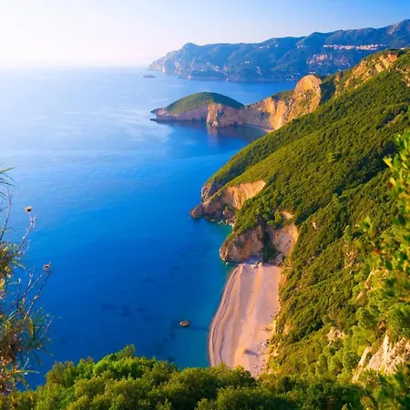 Sun's Gift Mini Studio * Paleokastritsa