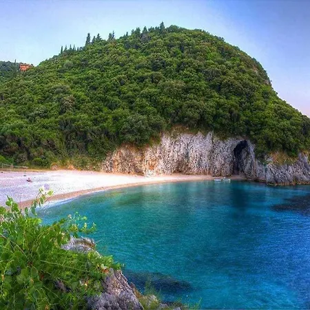 Sun's Gift Mini Studio * Paleokastritsa