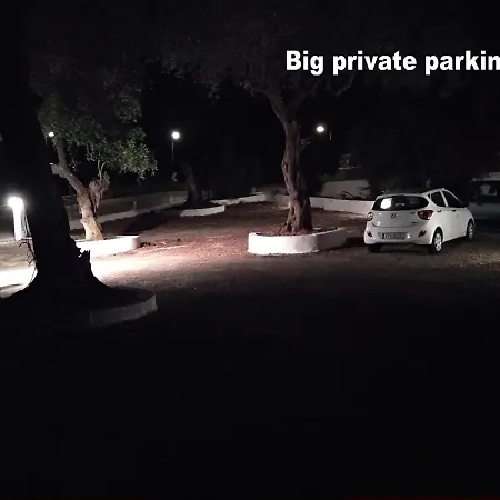 Sun's Gift Mini Studio Apartmán