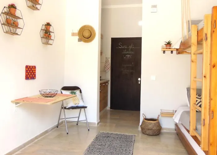 Sun's Gift Mini Studio Apartment