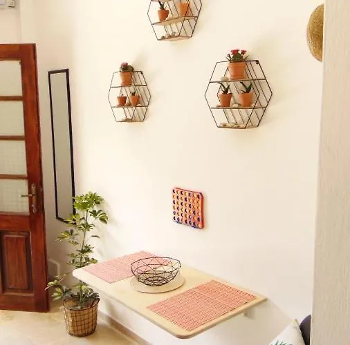 Apartment Sun's Gift Mini Studio