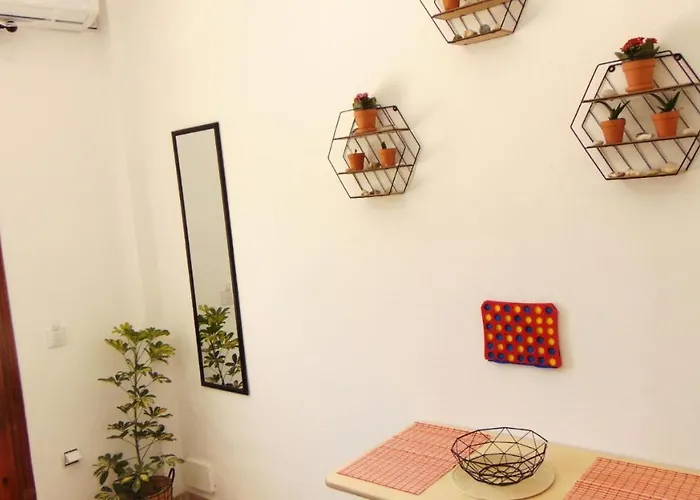 Appartamento Sun's Gift Mini Studio